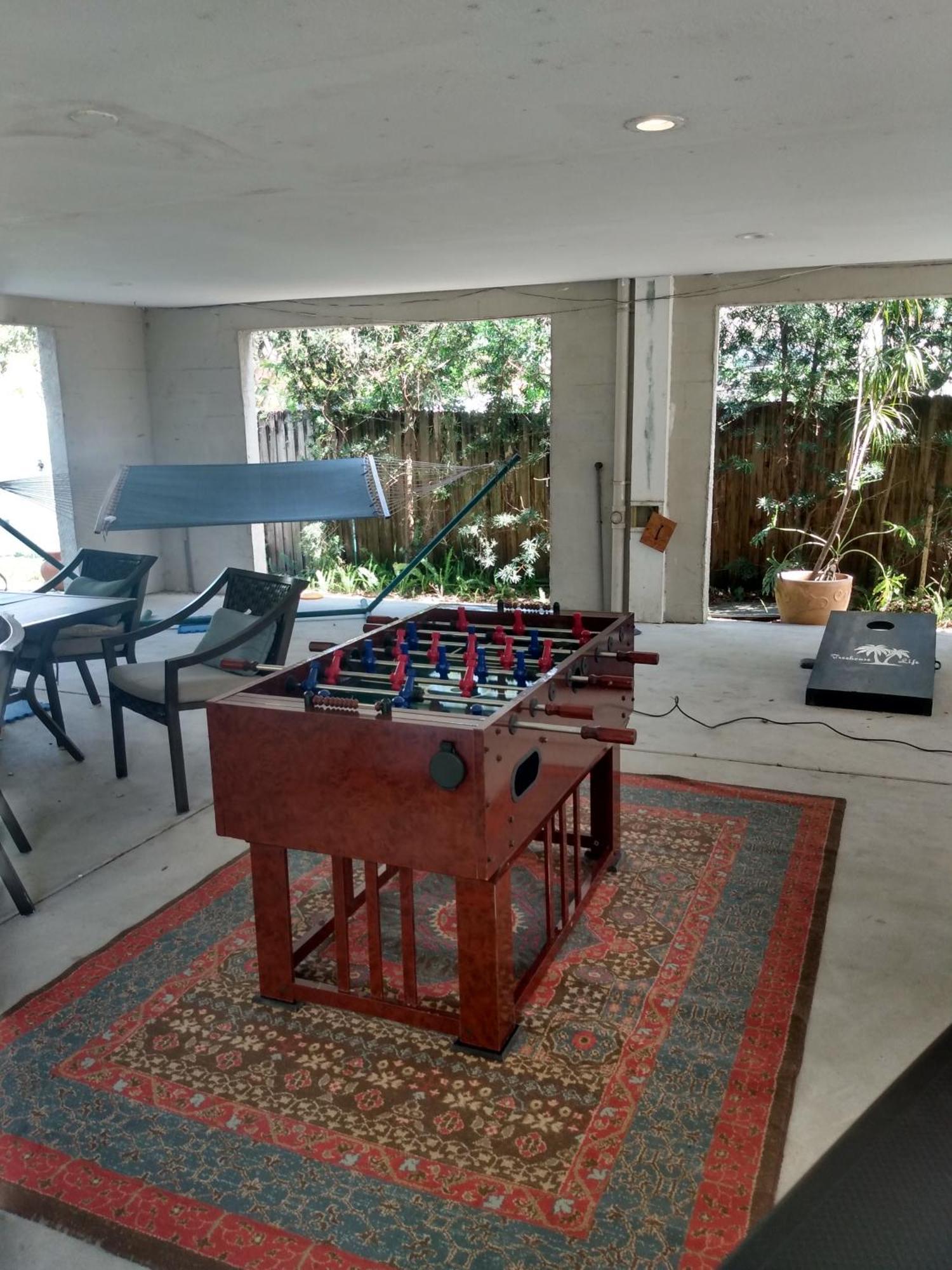 Treehouse Villa Tampa Dış mekan fotoğraf