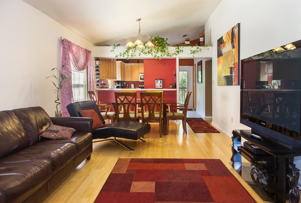 Treehouse Villa Tampa Dış mekan fotoğraf