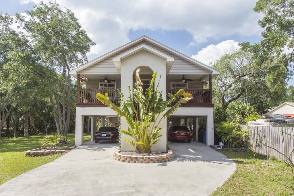 Treehouse Villa Tampa Dış mekan fotoğraf