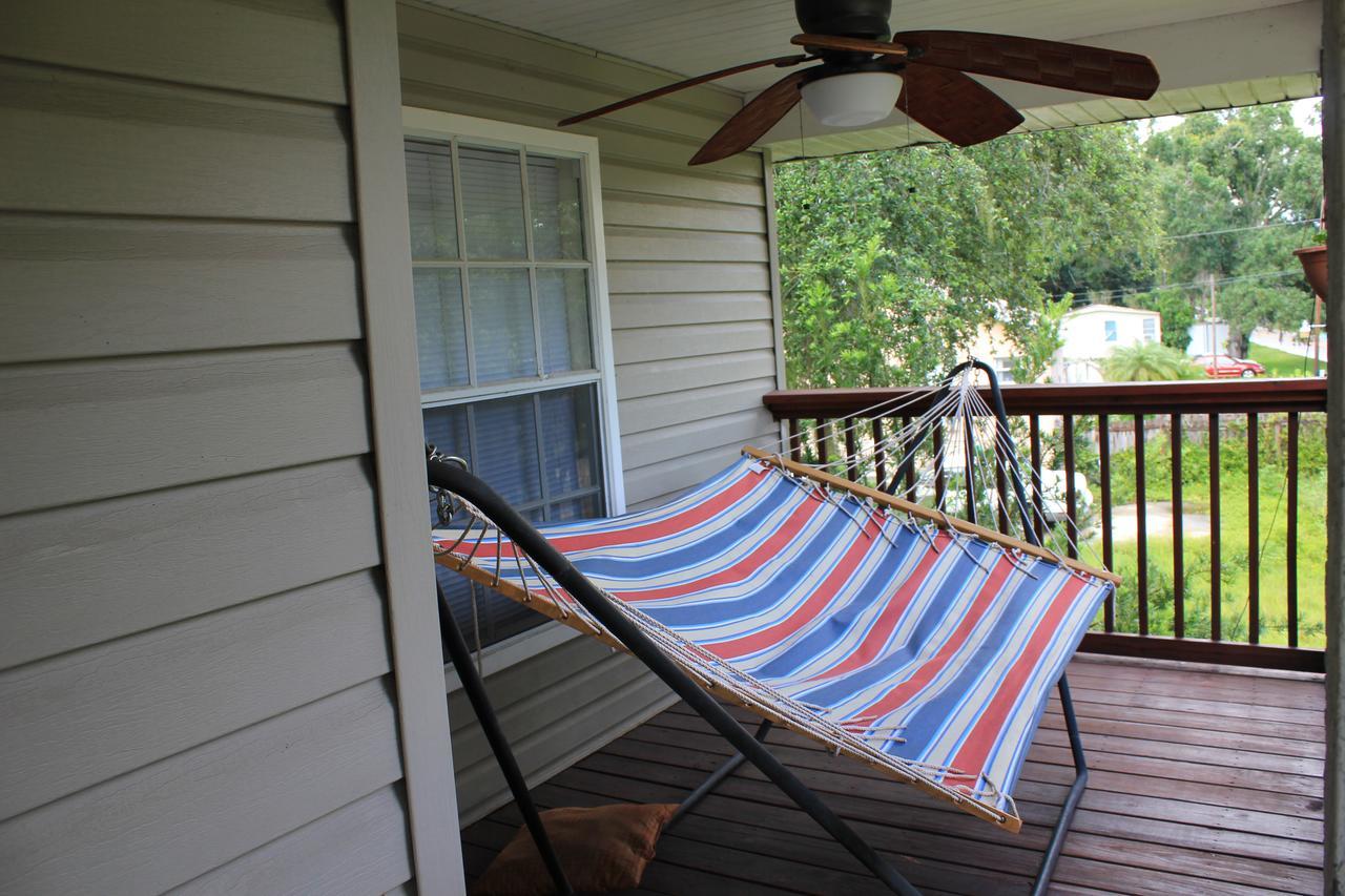 Treehouse Villa Tampa Dış mekan fotoğraf
