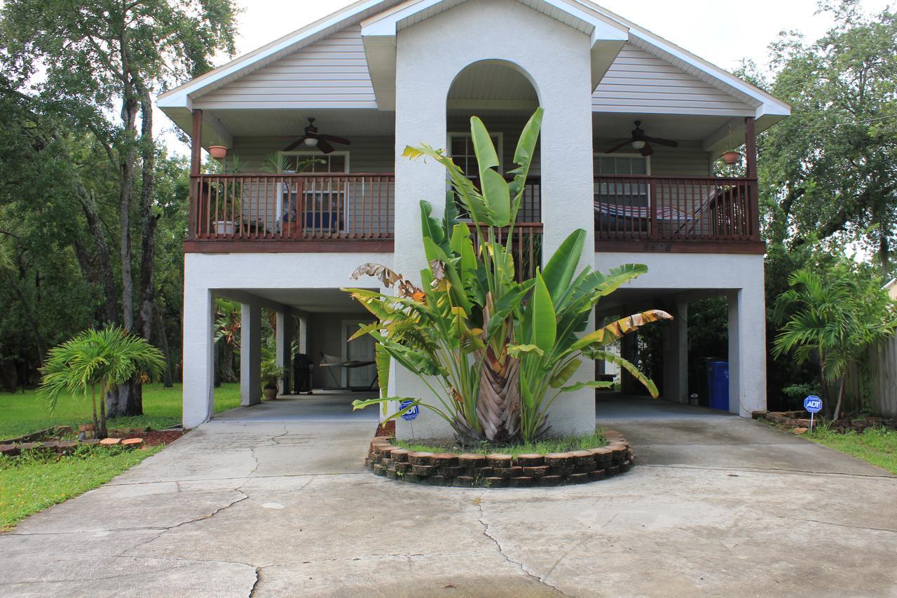 Treehouse Villa Tampa Dış mekan fotoğraf