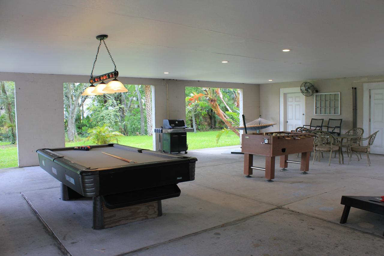 Treehouse Villa Tampa Dış mekan fotoğraf